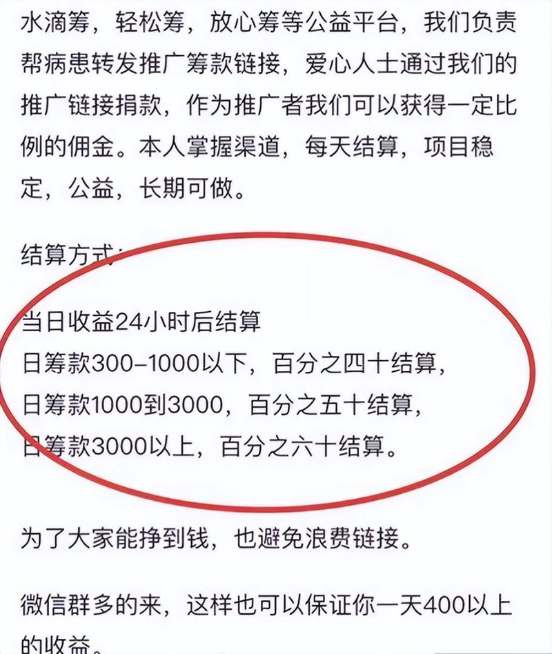 公益筹款